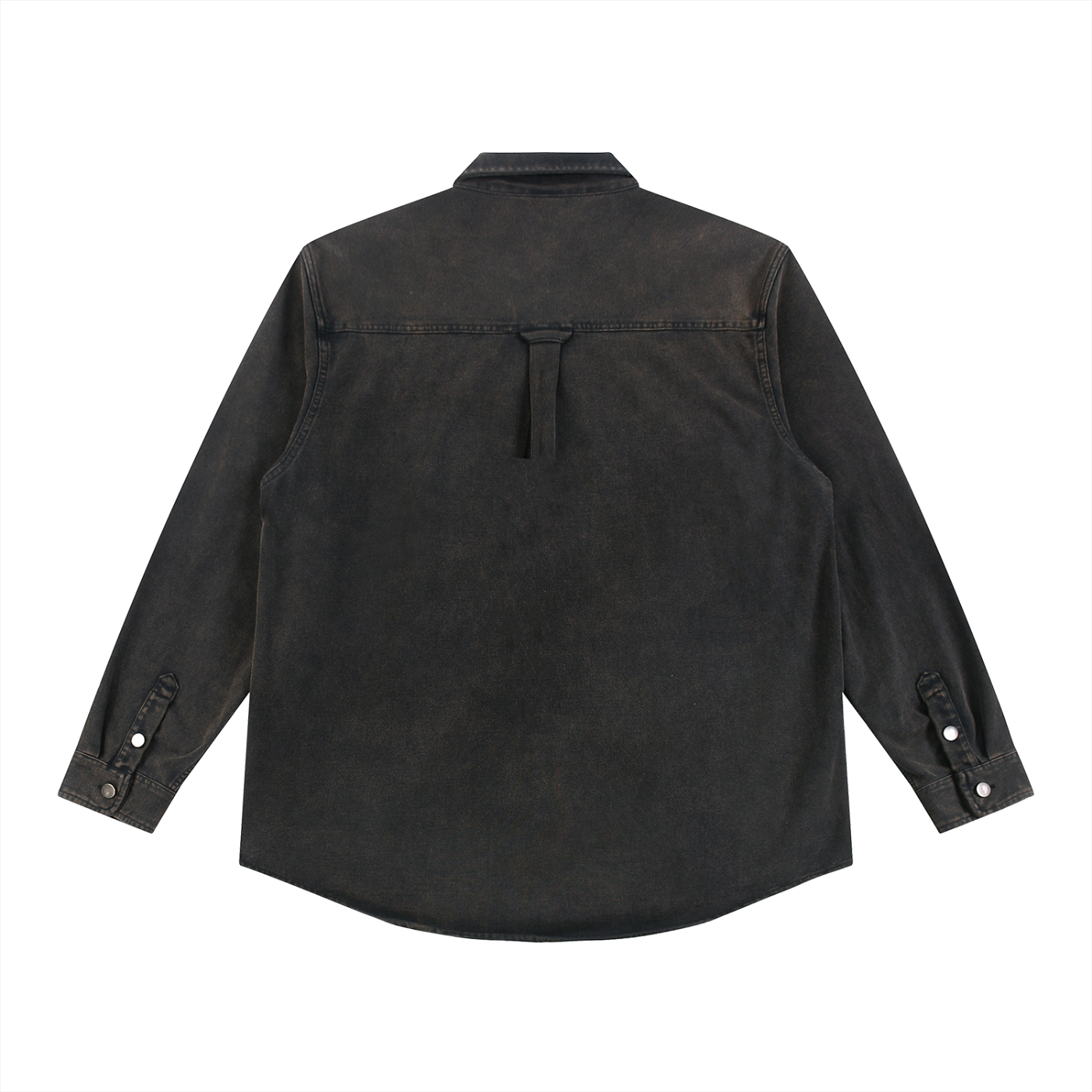 IronFade Vintage Denim Jacket