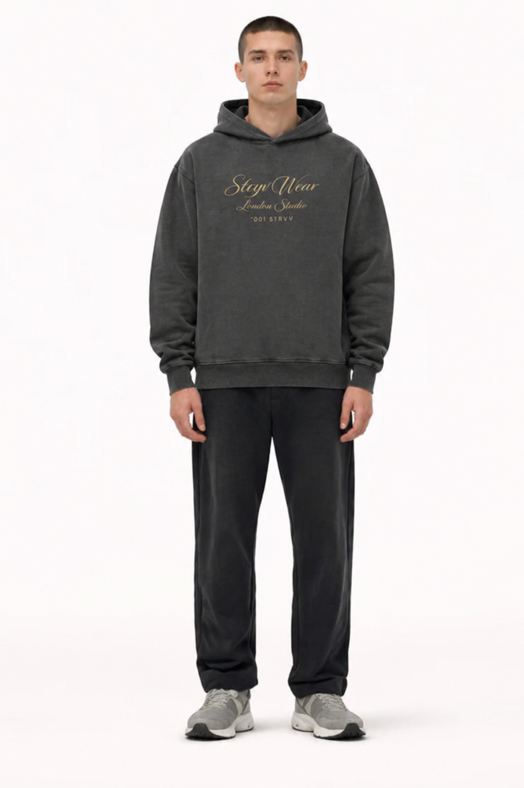 Washed Legacy Hoodie