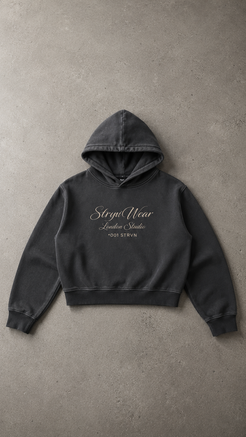 Washed Legacy Hoodie