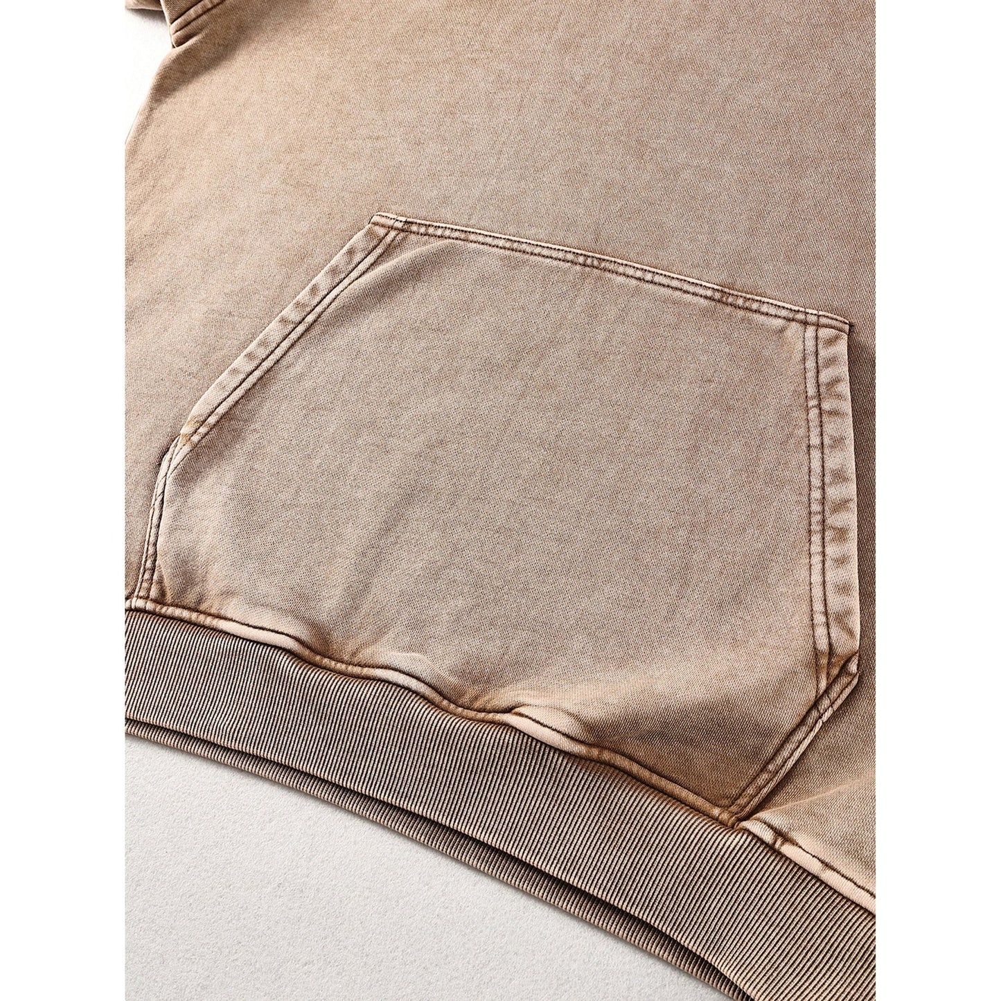 Acid Wash Oversize Hoodie - 420 GSM - STRYV Wear