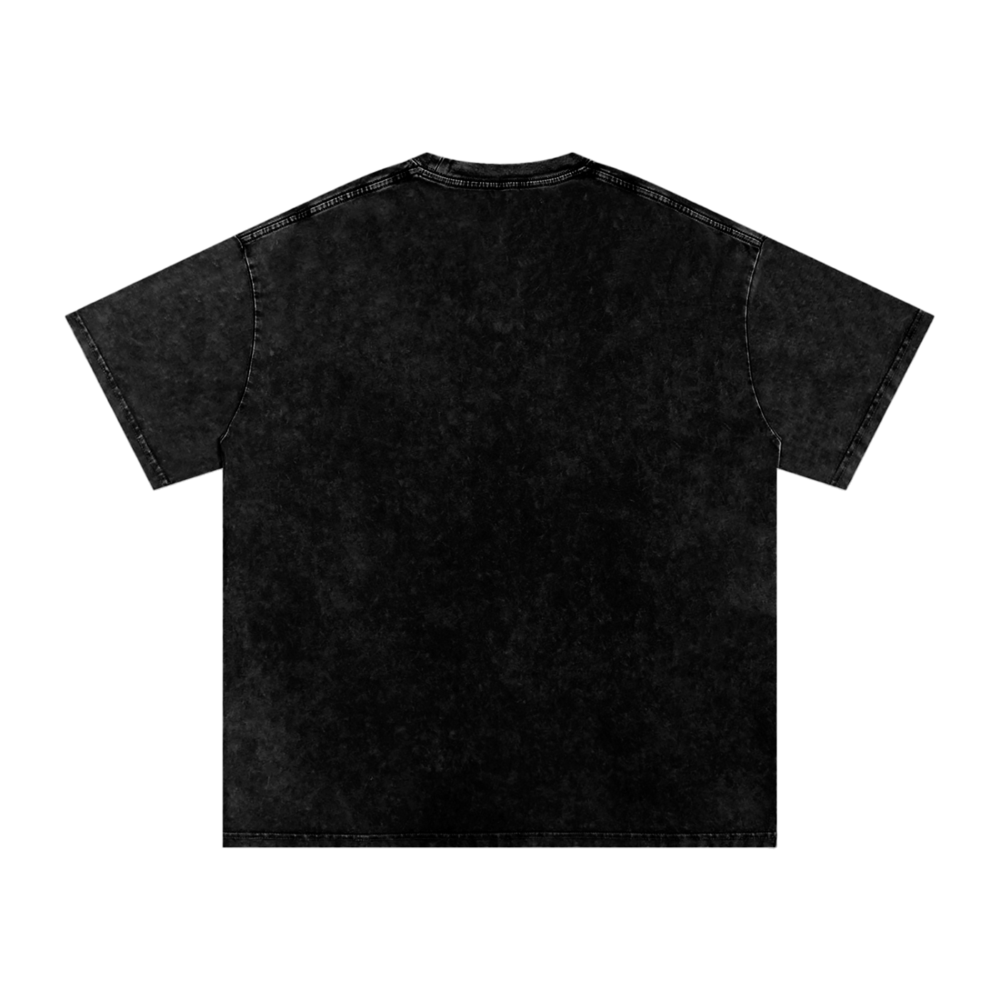Acid Wash Oversize T-Shirt - 250 GSM - STRYV Wear