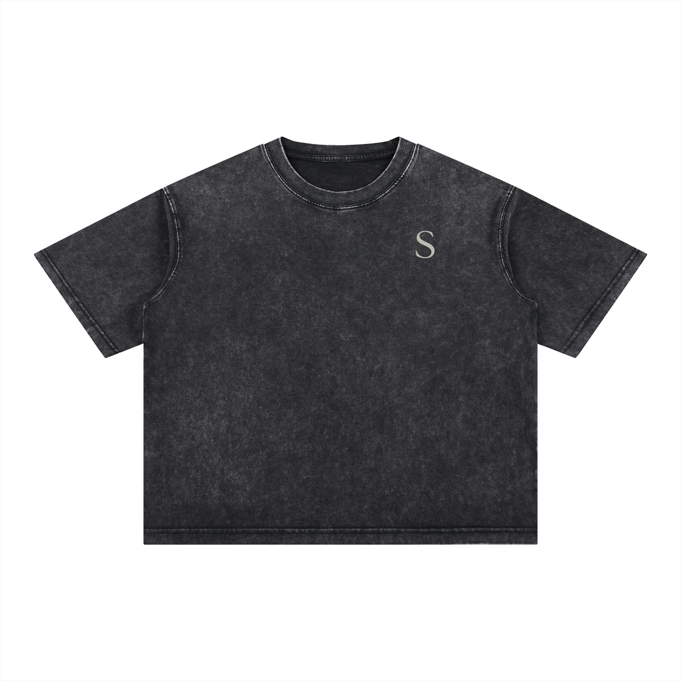 Core Mineral Box Tee