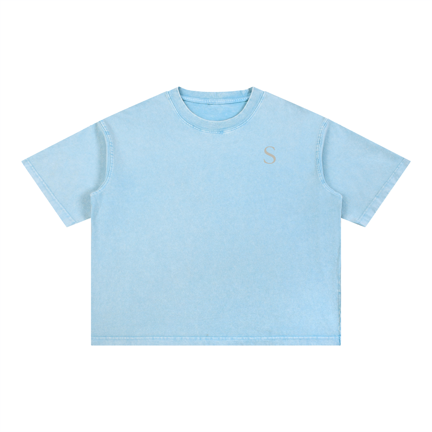 Core Mineral Box Tee