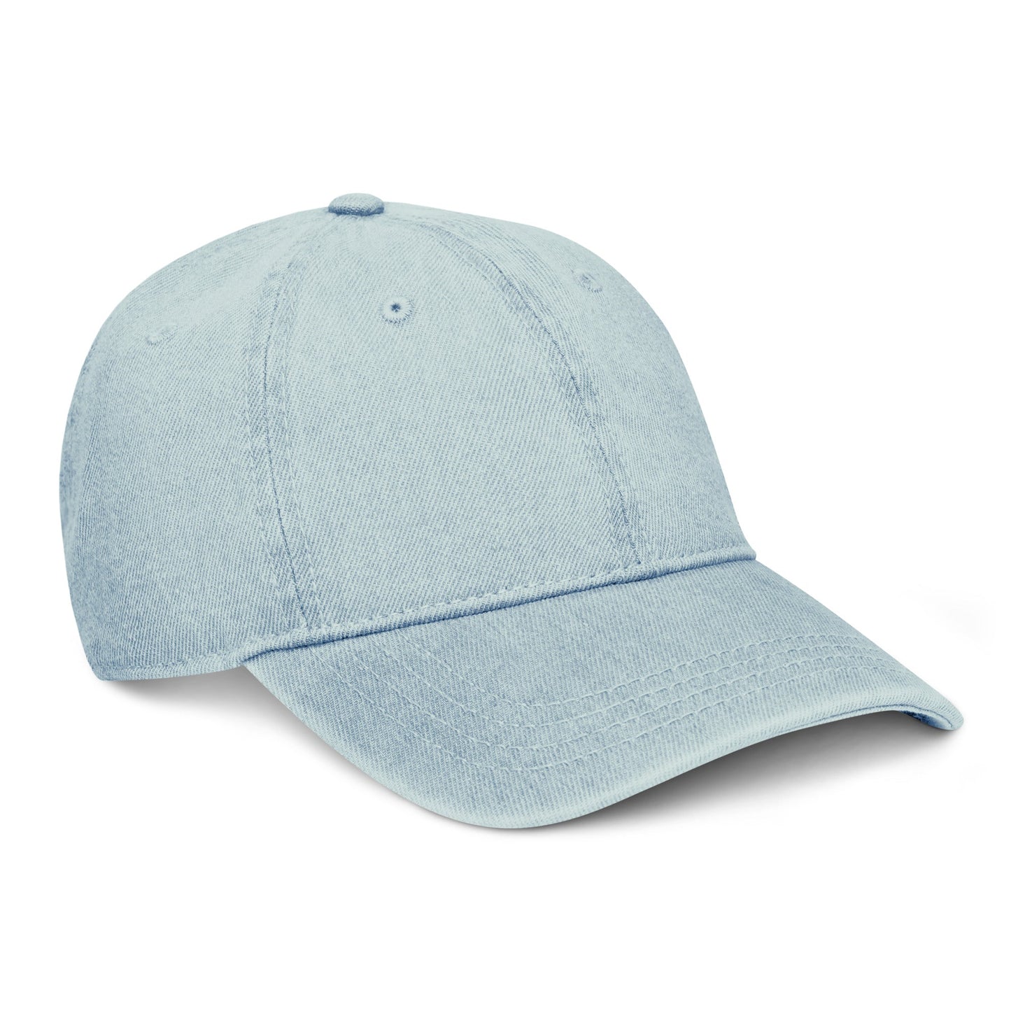 Denim Hat - STRYV WearEMBROIDERY