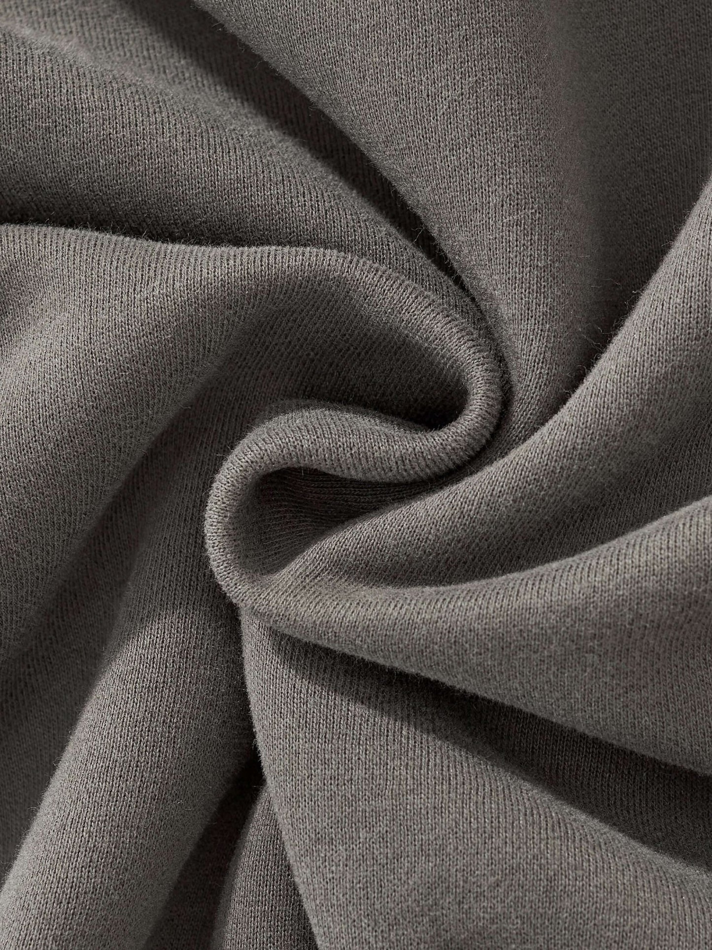 Fleeced Boxy Hoodie - STRYV Wear