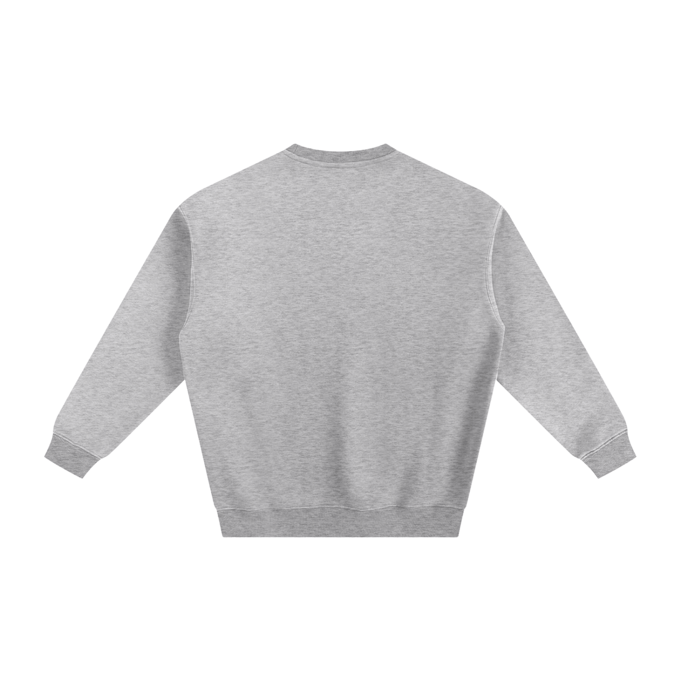 Fleeced Sweatshirt - STRYV Wear