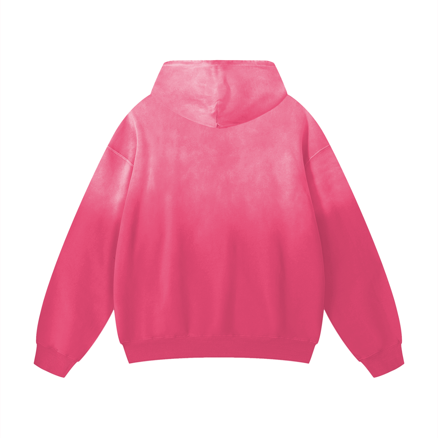 Heavyweight Sunfade Oversized Hoodie - STRYV Wear