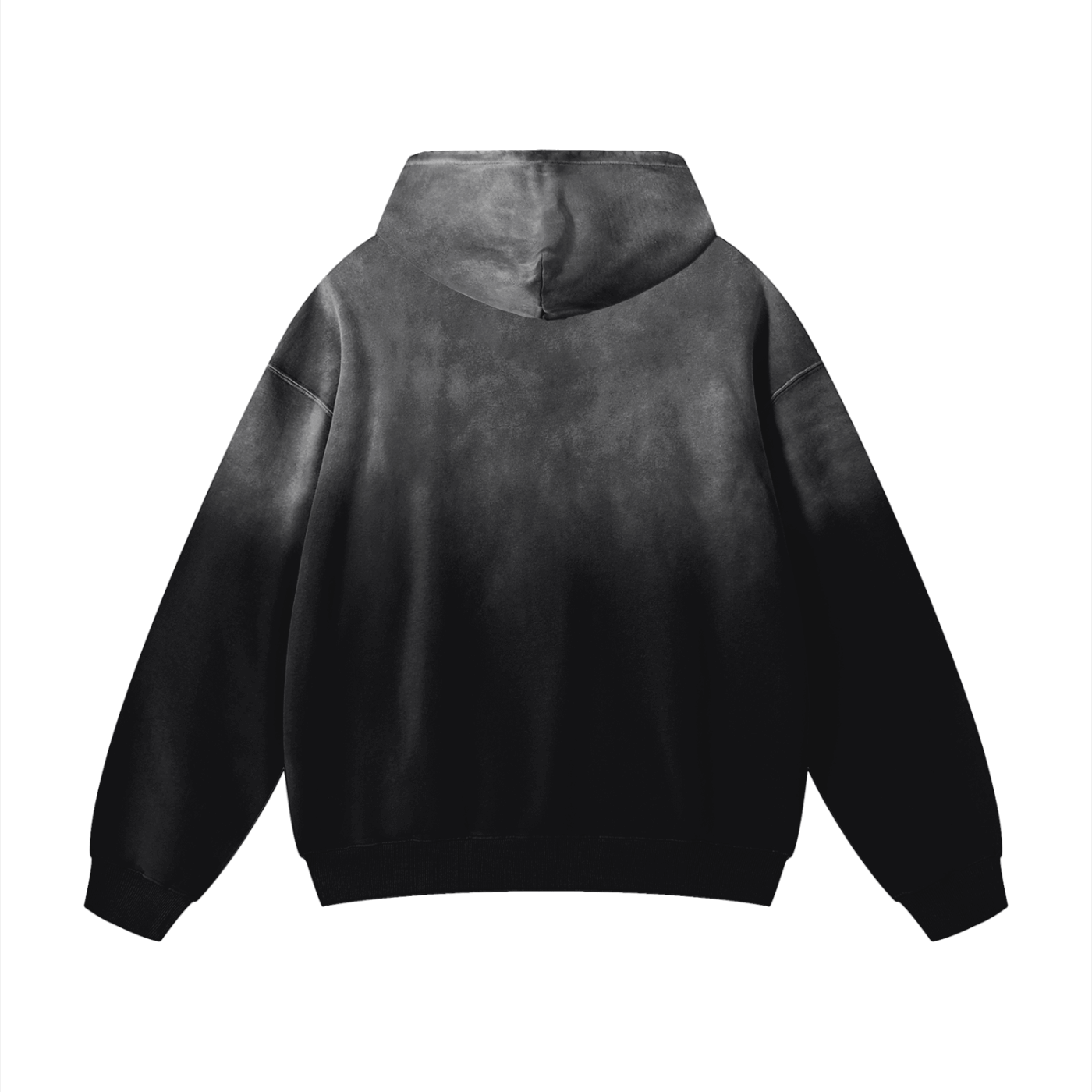 Heavyweight Sunfade Oversized Hoodie - STRYV Wear