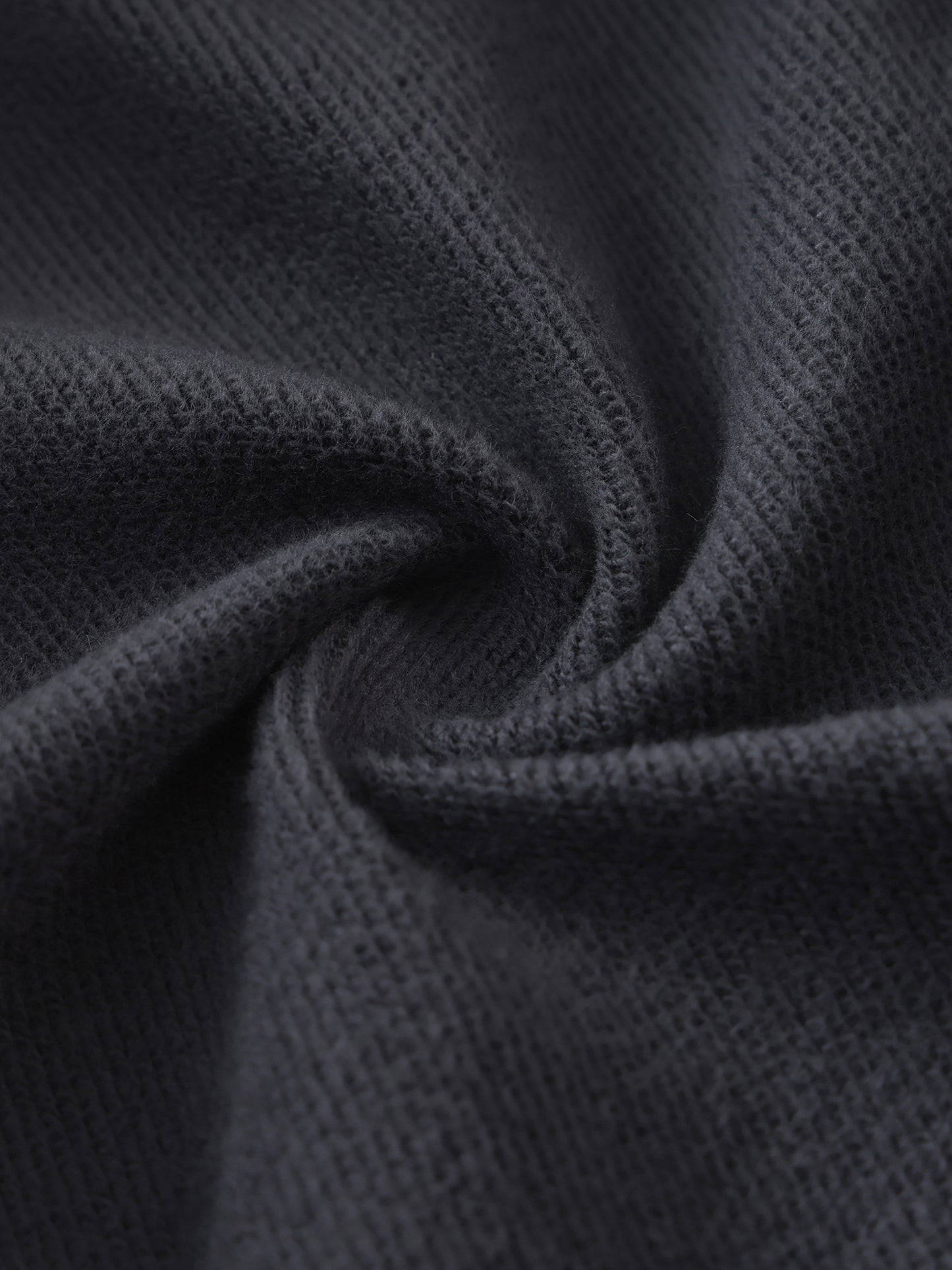 Heavyweight Fleece Polo Sweatshirt - STRYV Wear