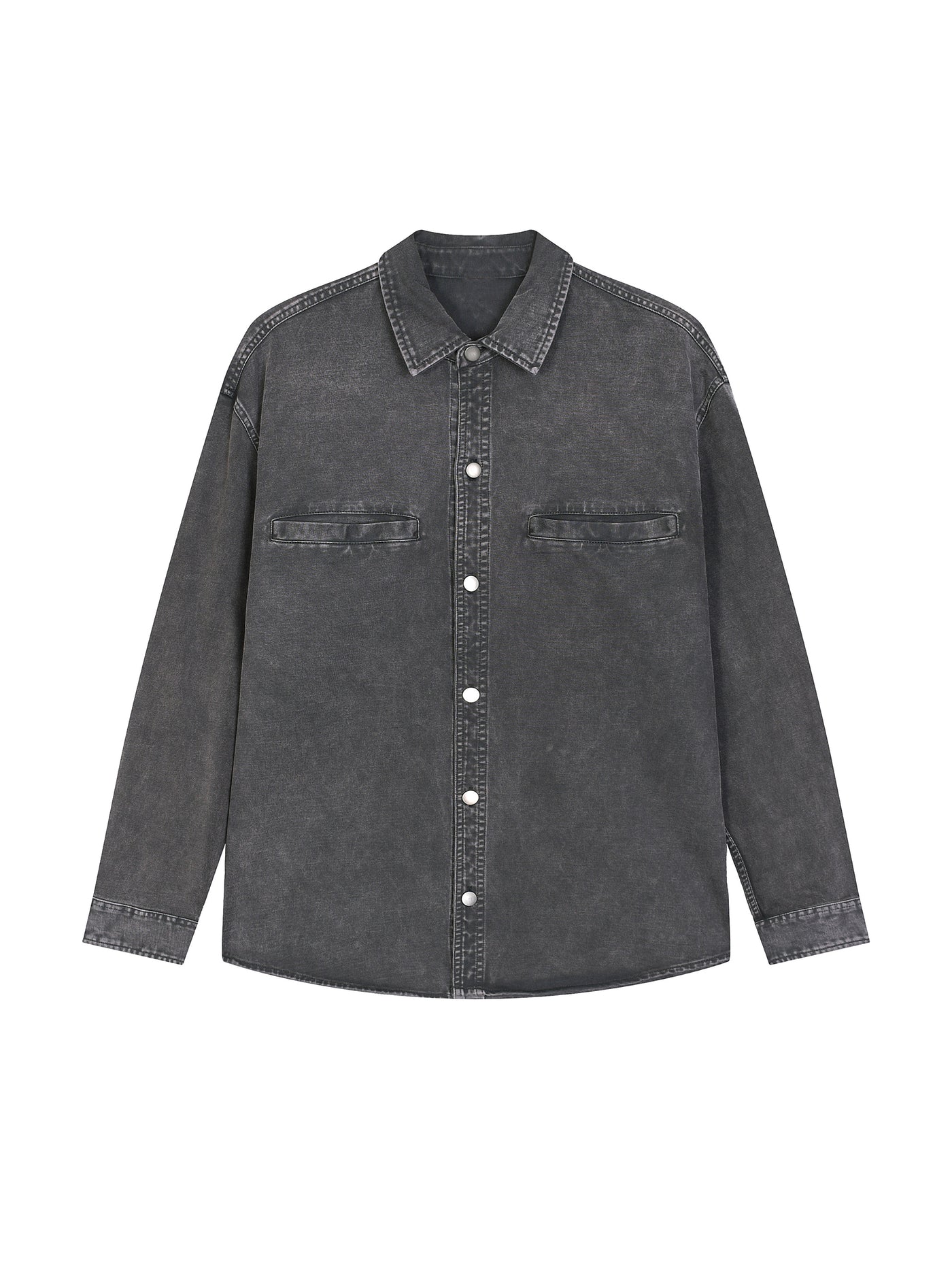 IronFade Vintage Denim Jacket