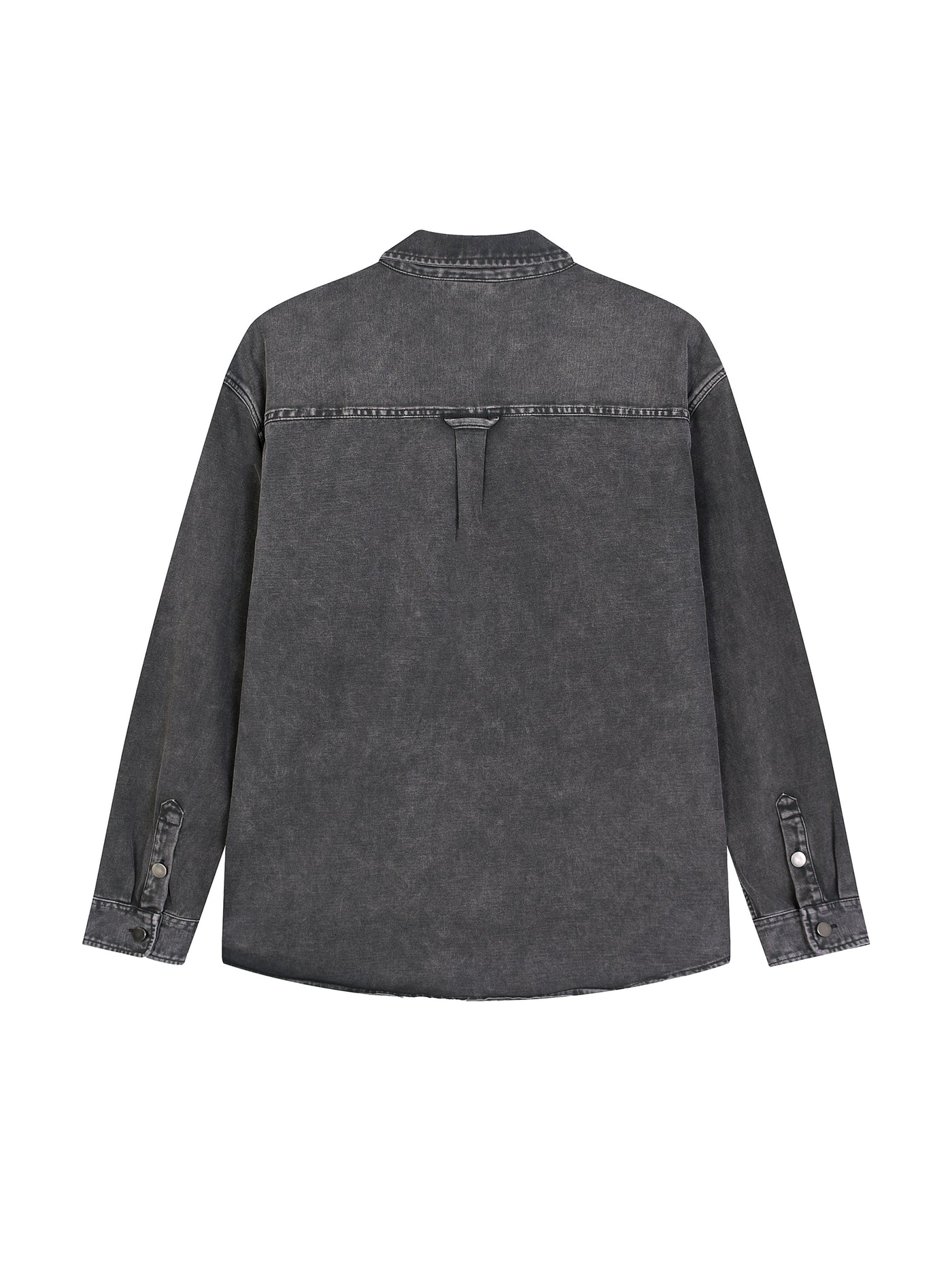 IronFade Vintage Denim Jacket