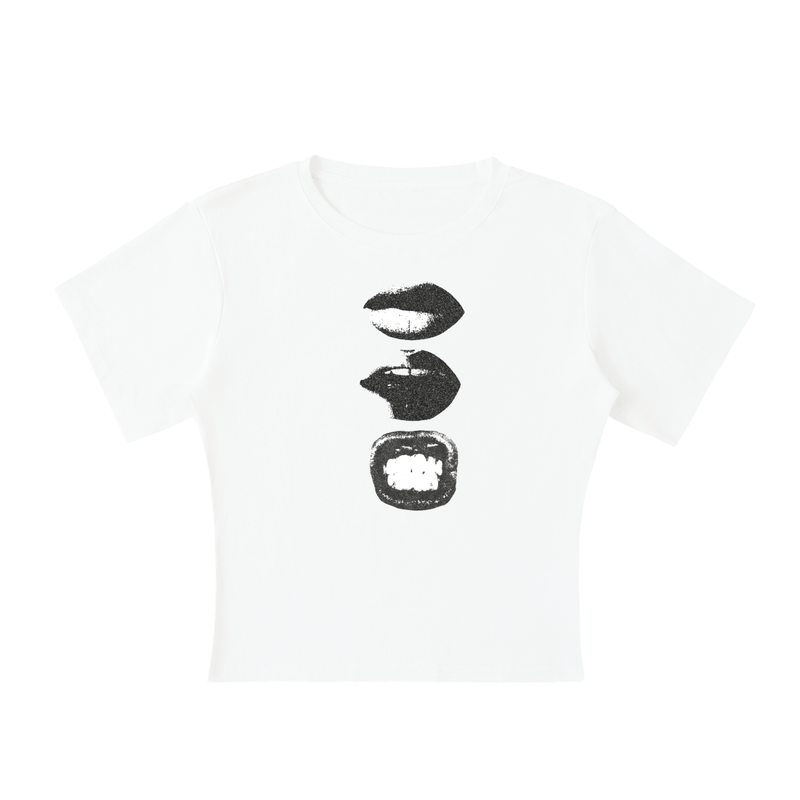 Lightweight Cocoon Shape Short Sleeve Top - STRYV Wear