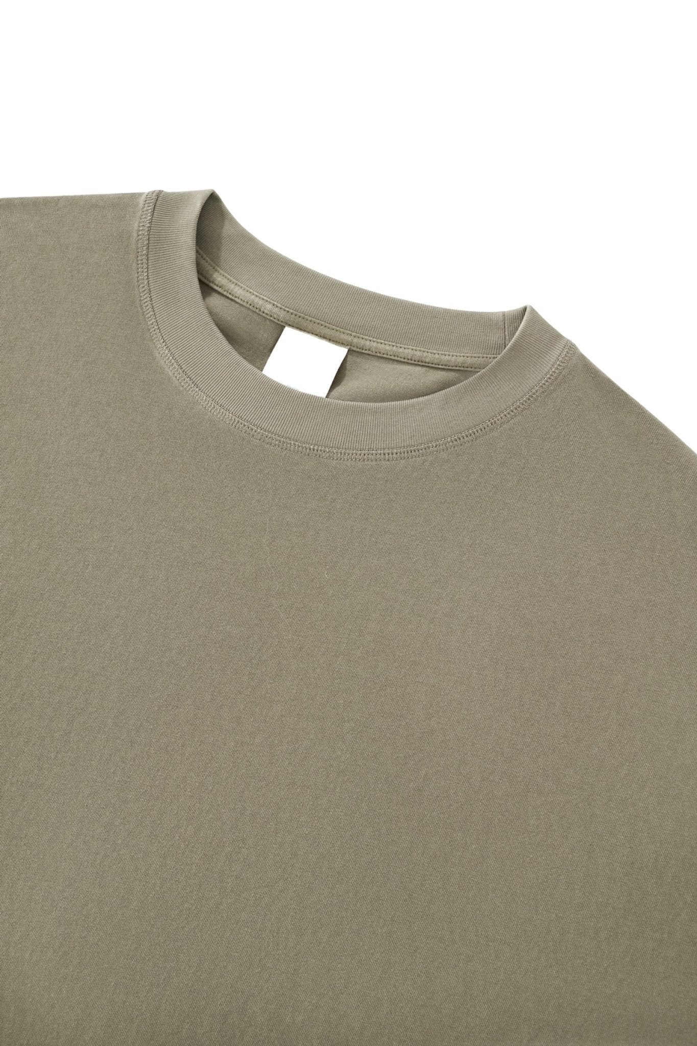 Vintage Washed Boxy T-Shirt - STRYV Wear