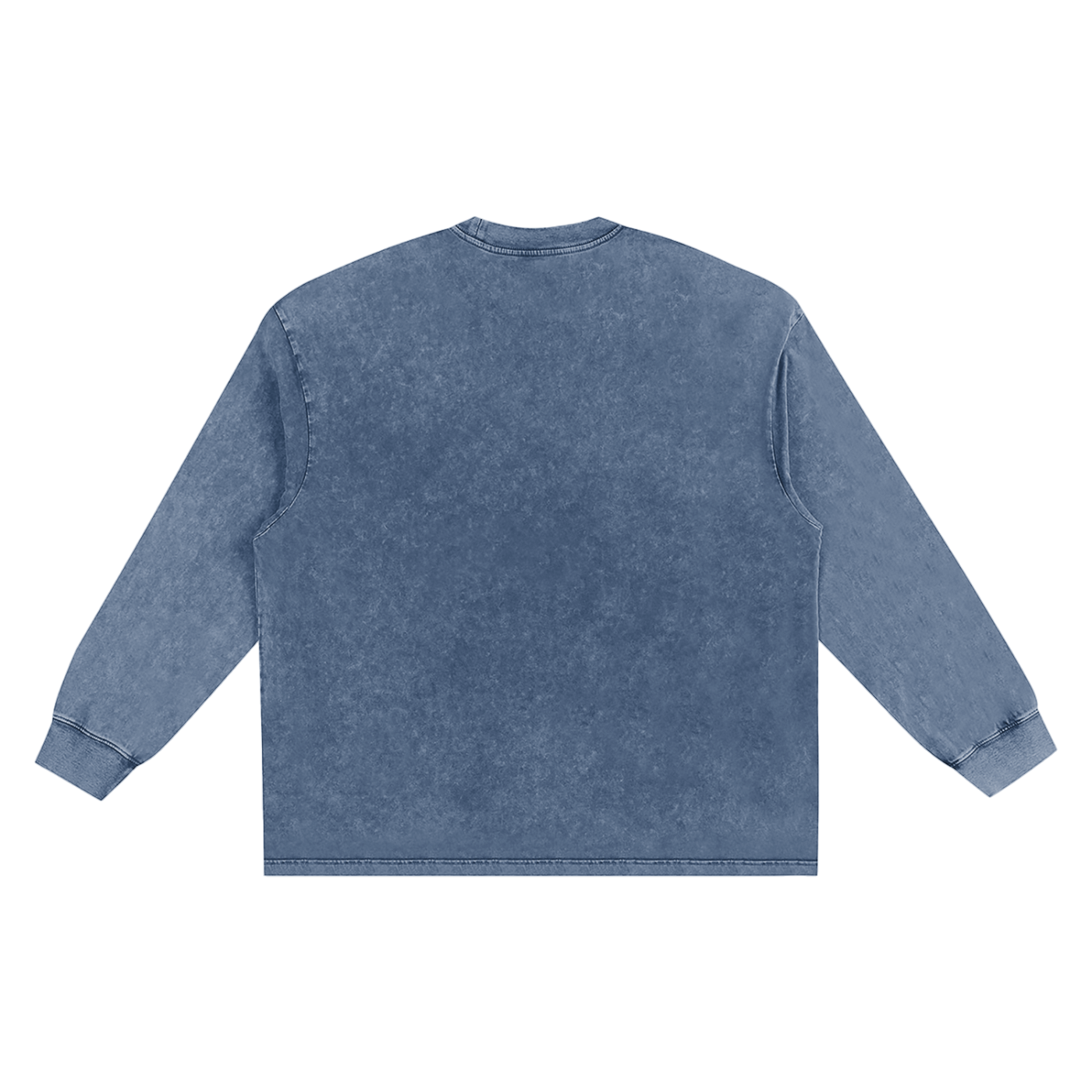 Snow-Wash Long Sleeve