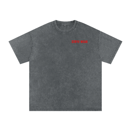 SnowFade Hand Tee