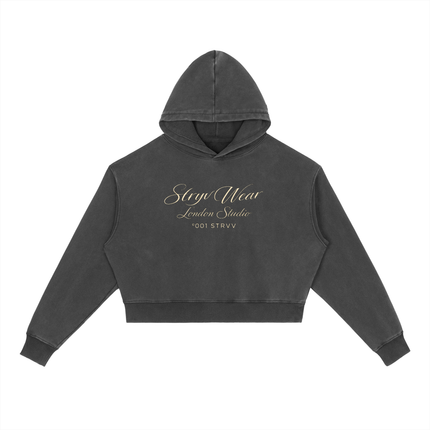 Washed Legacy Hoodie