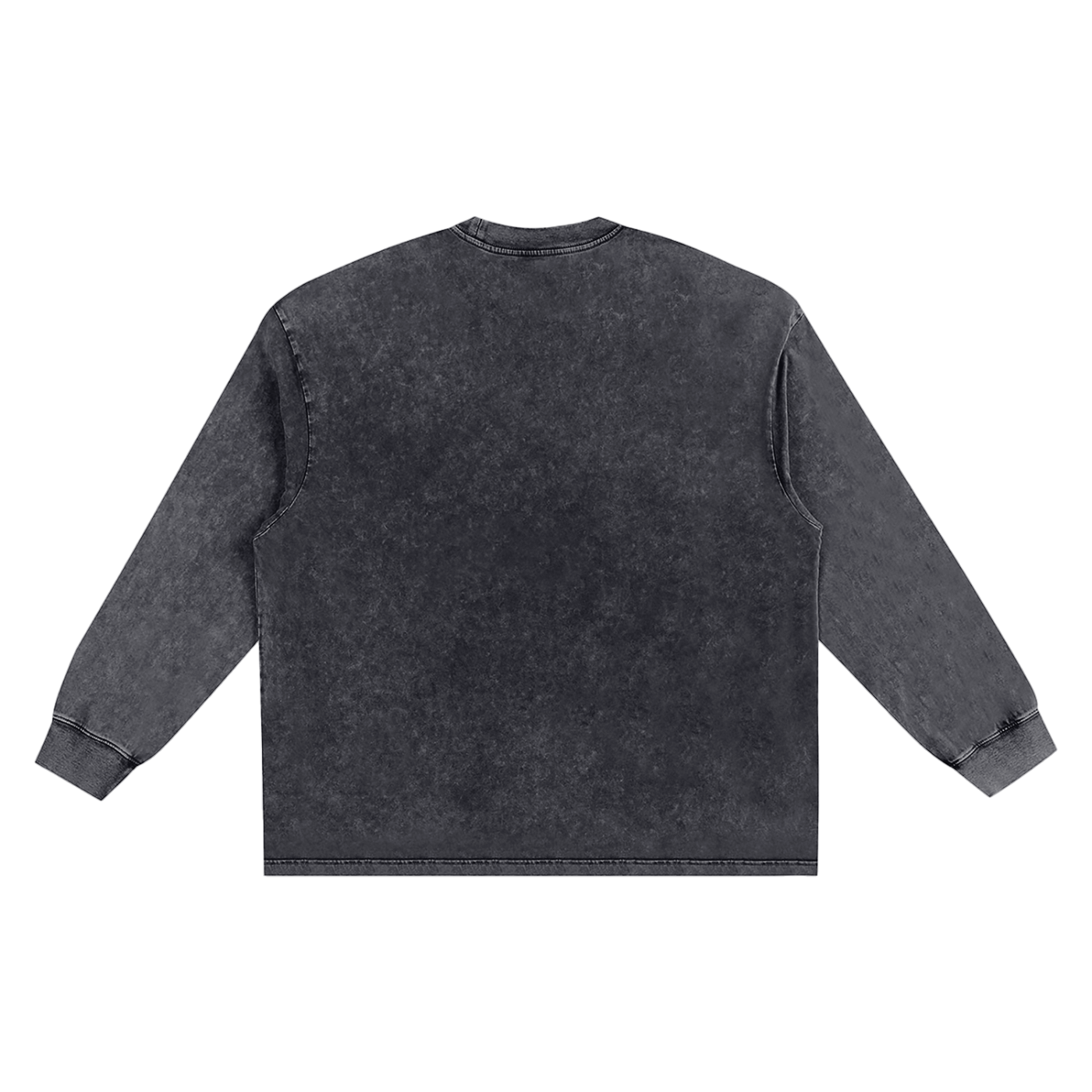 Snow-Wash Long Sleeve