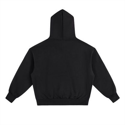 Essential Heavyweight Fleece Hoodie - STRYV Wear