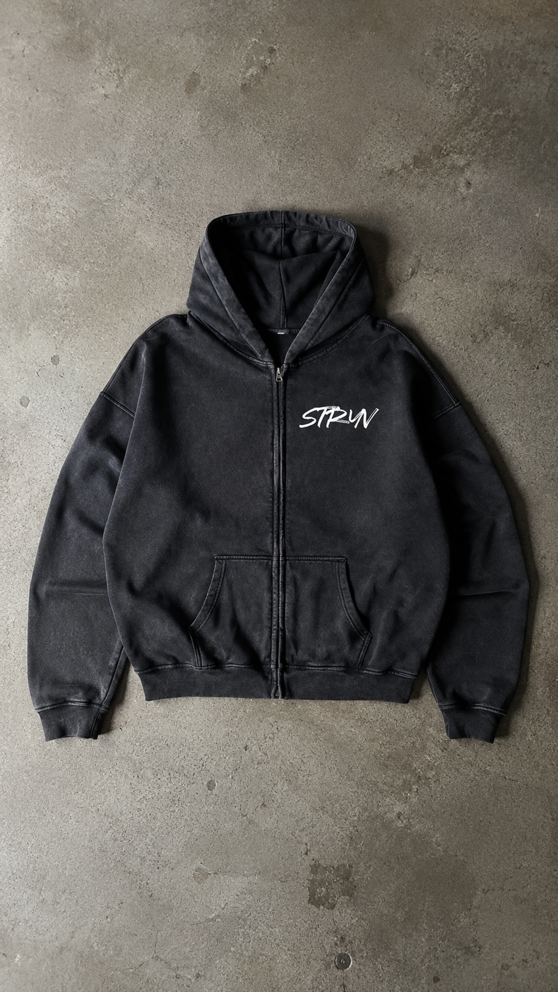 Boxy Hoodie