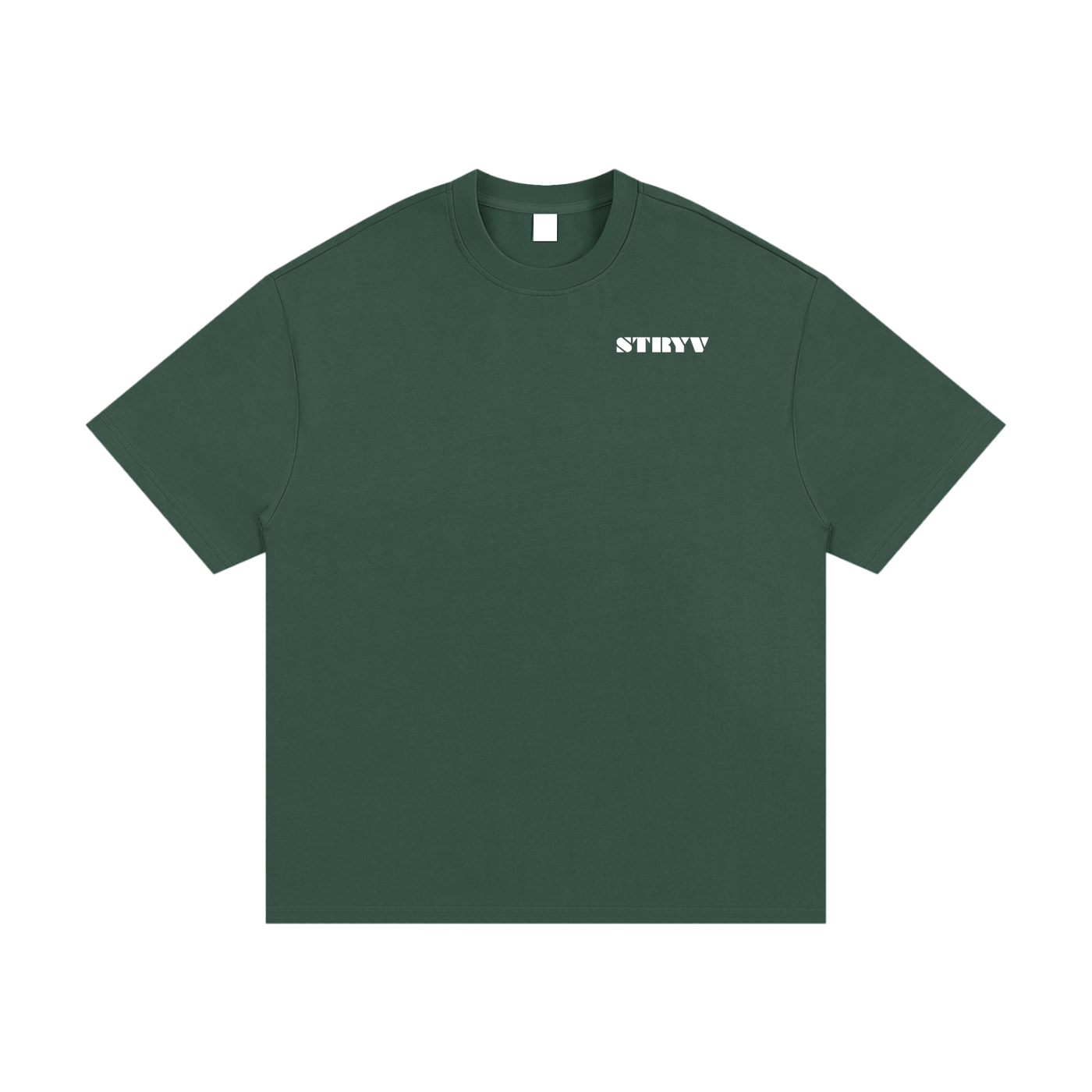 Essential Heavyweight Cotton T-Shirt - STRYV Wear