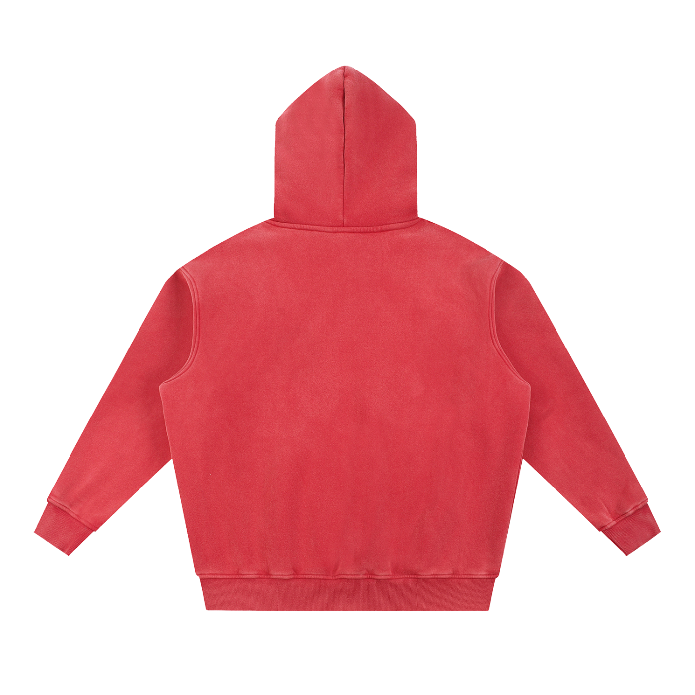 Arctic Wash Oversized Hoodie