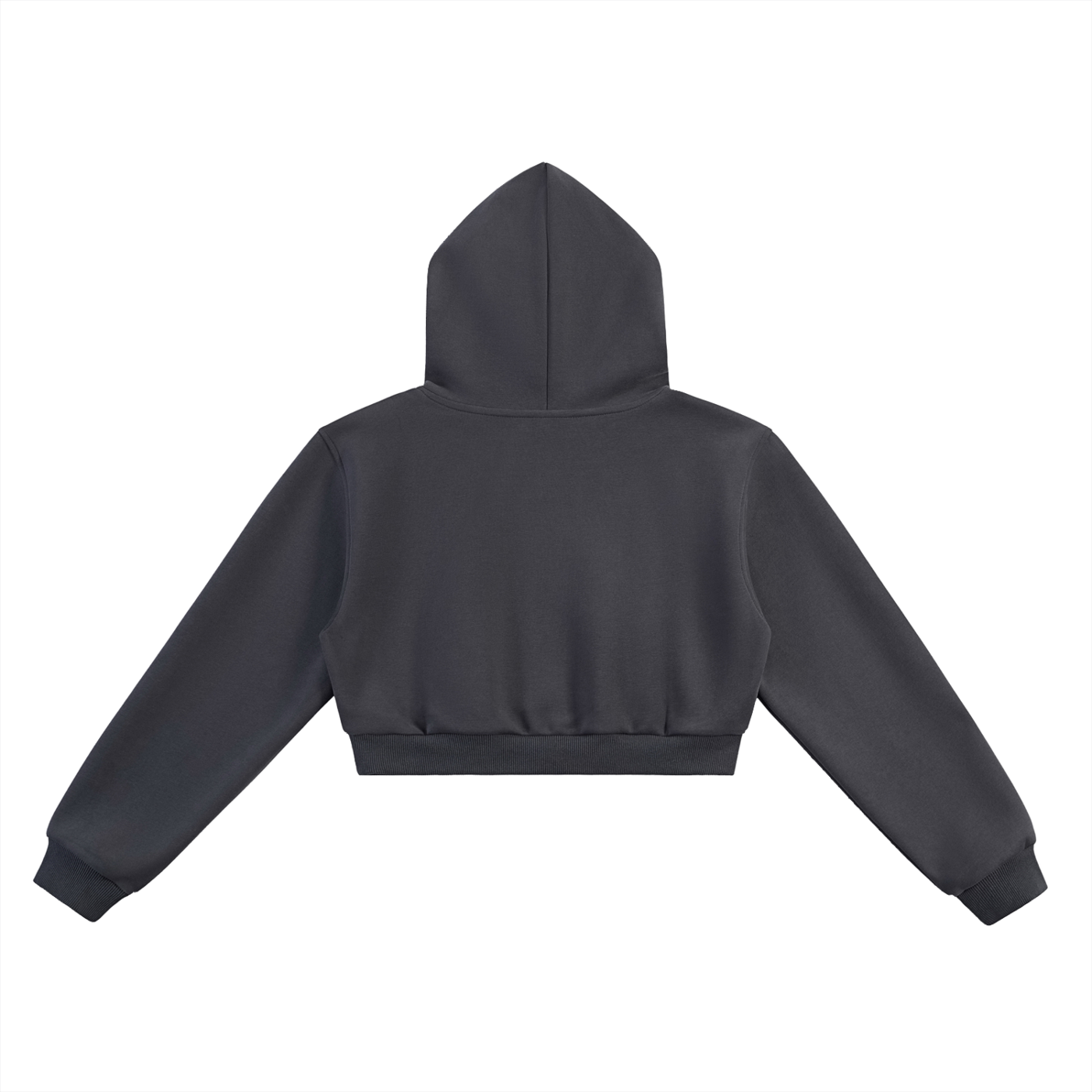 Essential Cropped Hoodie - STRYV Wear
