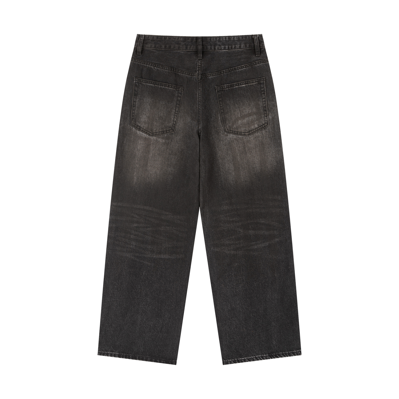 IronFade Vintage Denim Jeans