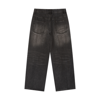 IronFade Vintage Denim Jeans