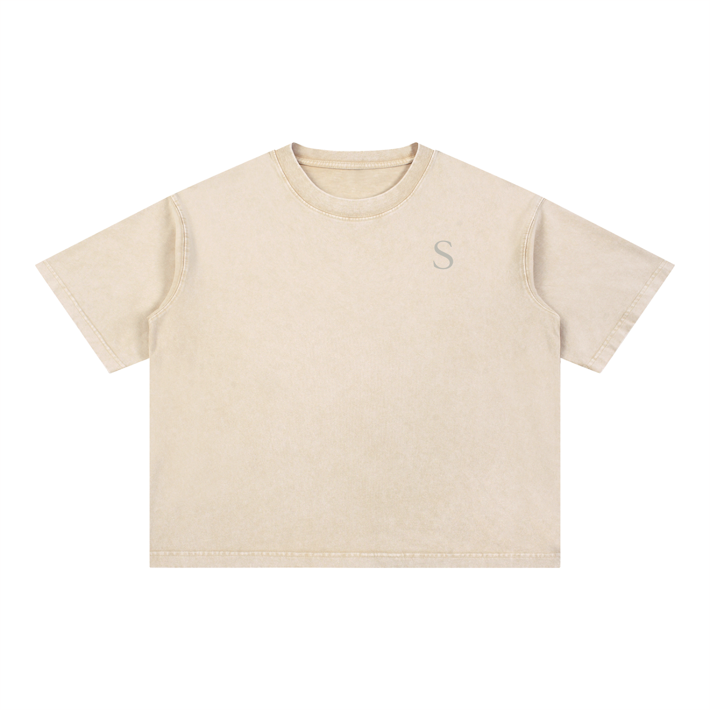 Core Mineral Box Tee