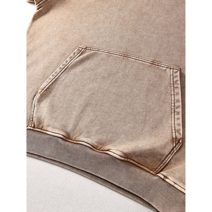 Acid Wash Oversize Hoodie - 420 GSM - STRYV Wear