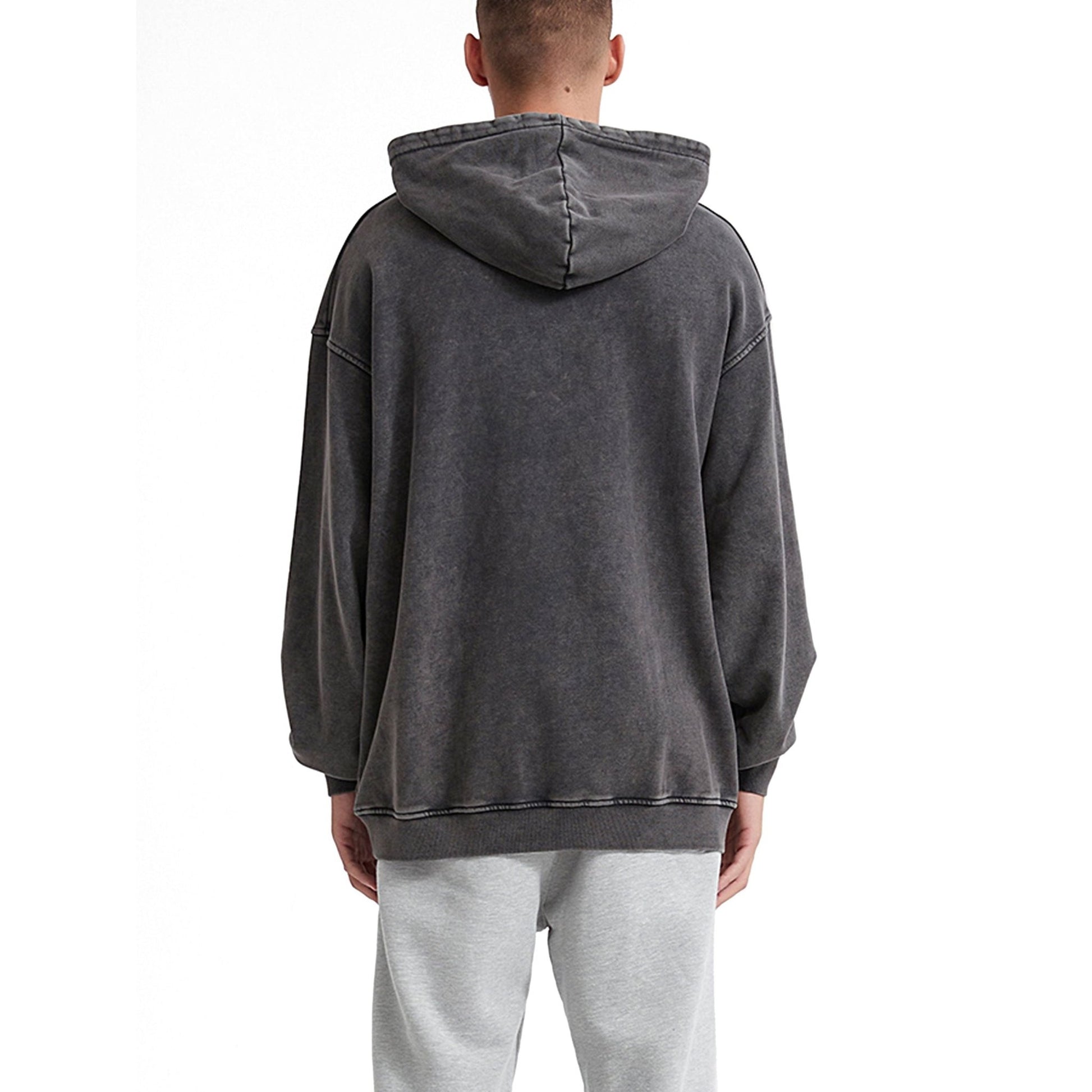 Acid Wash Oversize Hoodie - 420 GSM - STRYV Wear