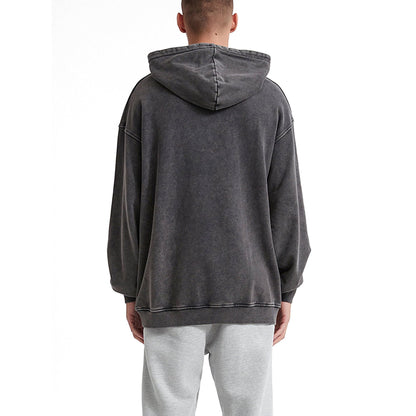 Acid Wash Oversize Hoodie - 420 GSM - STRYV Wear
