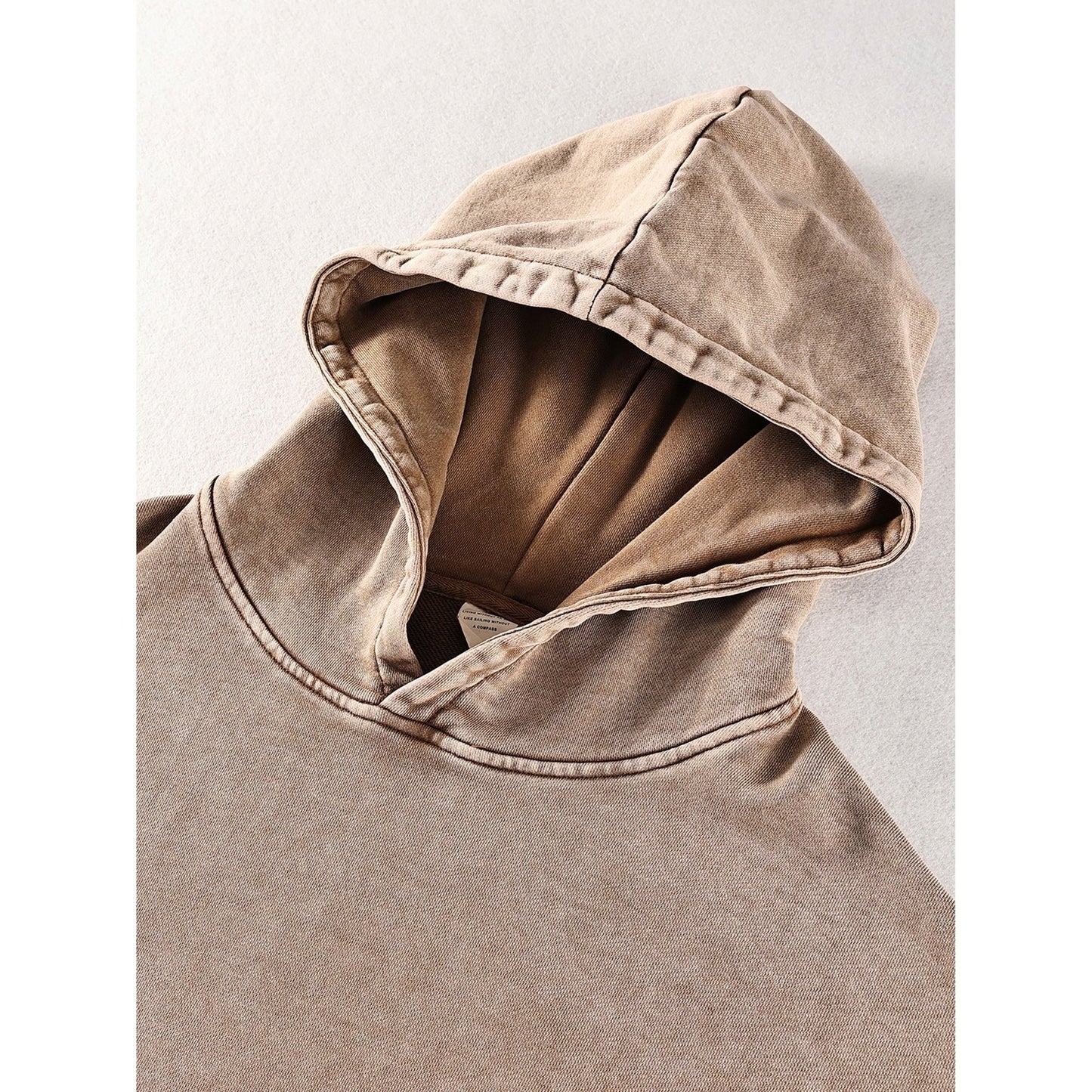 Acid Wash Oversize Hoodie - 420 GSM - STRYV Wear