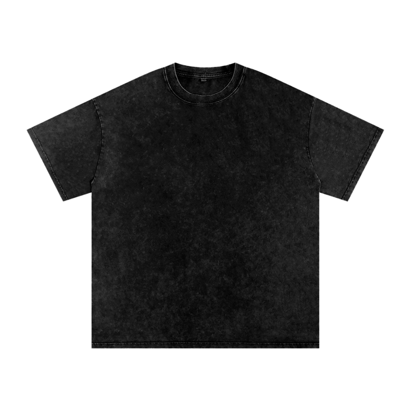 Acid Wash Oversize T-Shirt - 250 GSM - STRYV Wear