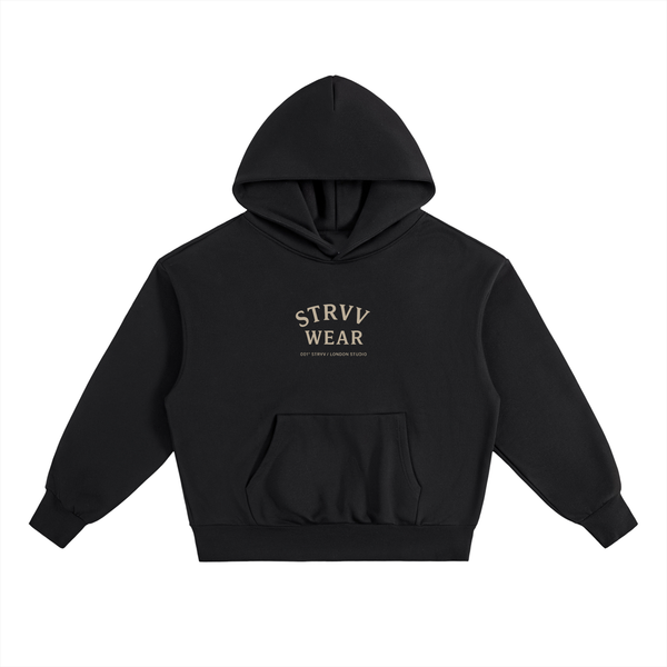 Essential Heavyweight Fleece Hoodie - STRYV Wear