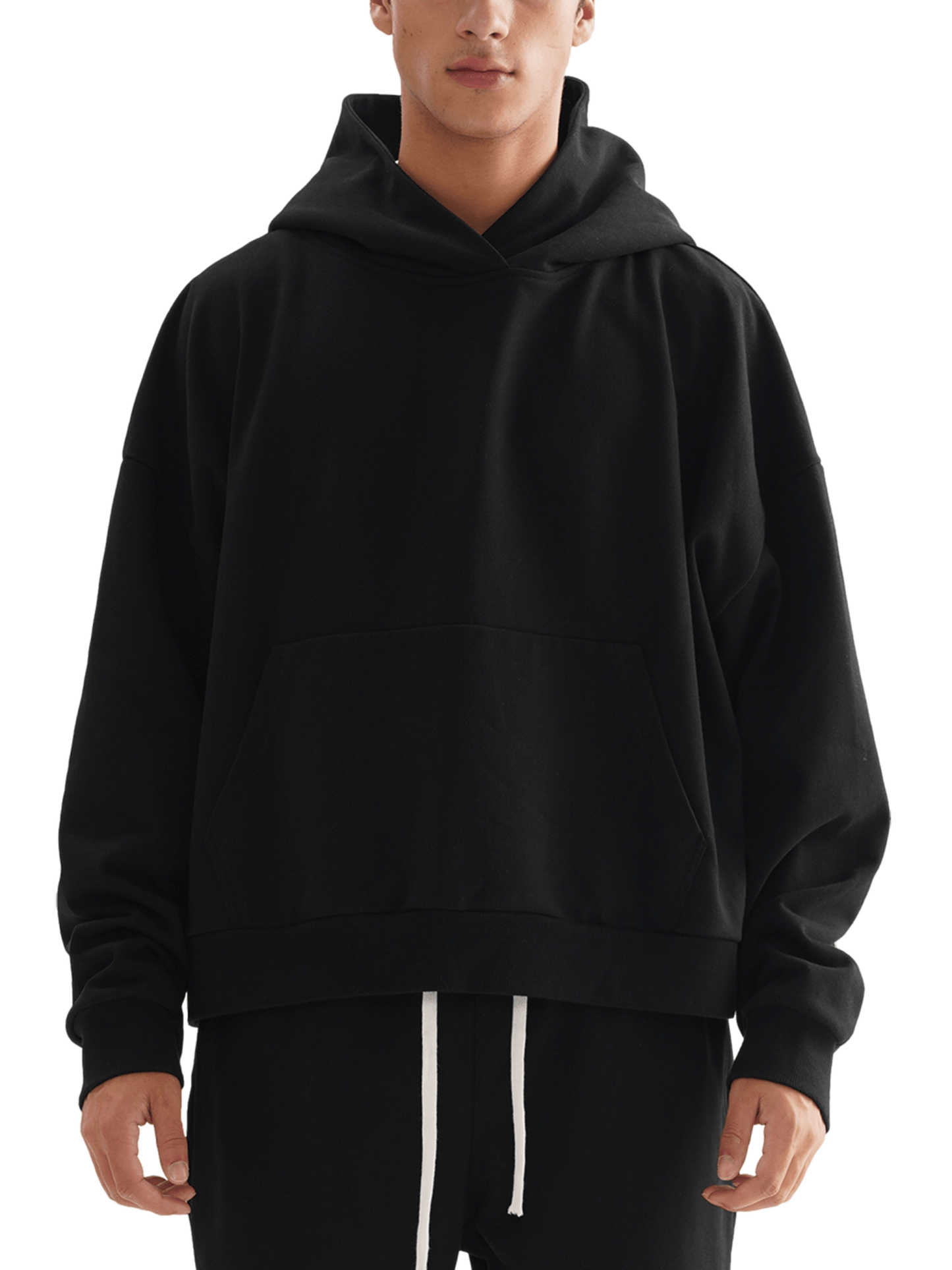 Boxy Oversized Hoodie - STRYV Wear