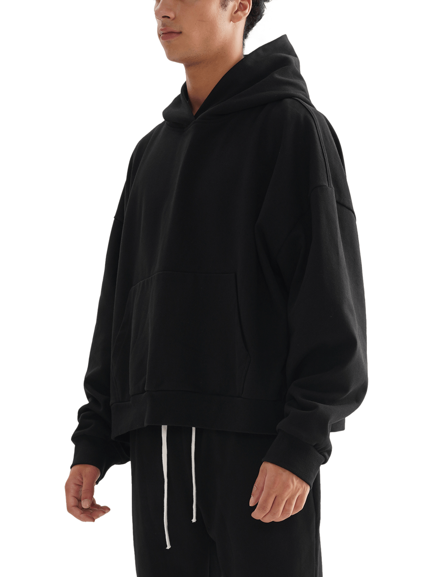 Boxy Oversized Hoodie - STRYV Wear