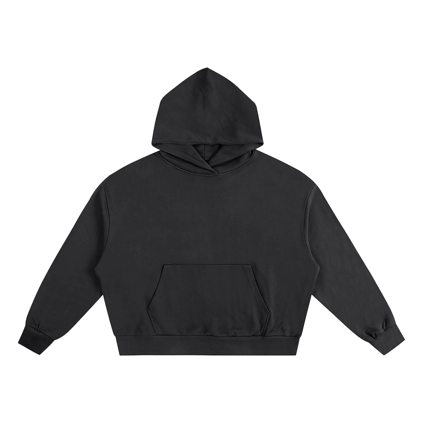 Boxy Oversized Hoodie - STRYV Wear