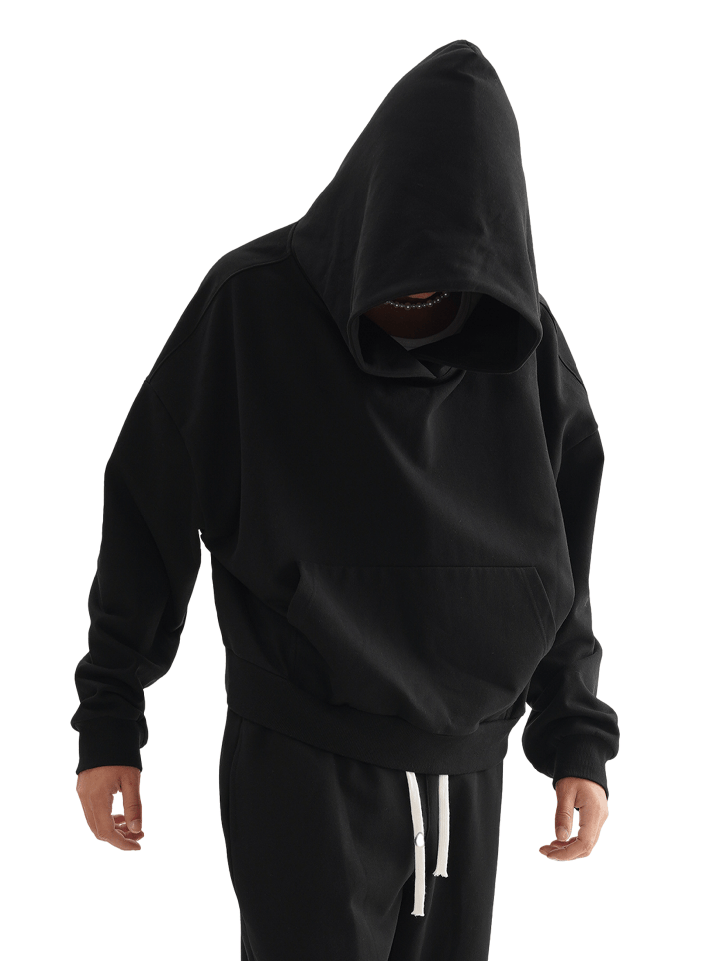 Boxy Oversized Hoodie - STRYV Wear