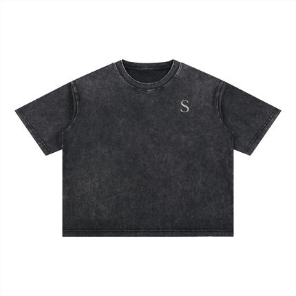 Core Mineral Box Tee