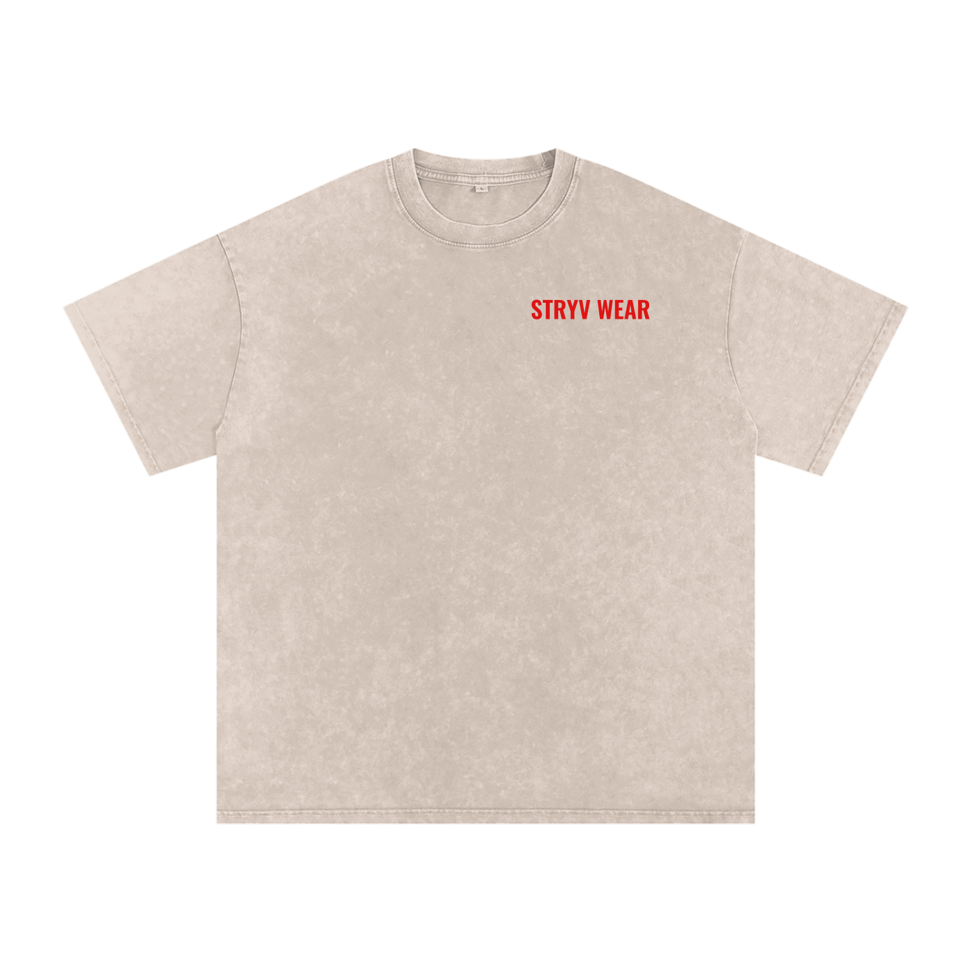SnowFade Hand Tee