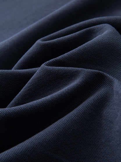 contrast collar polo shirt - STRYV Wear