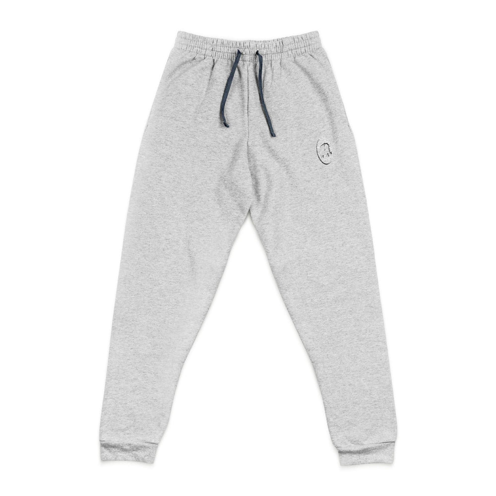 Cozy Embroidered Unisex Joggers - STRYV WearTrousers