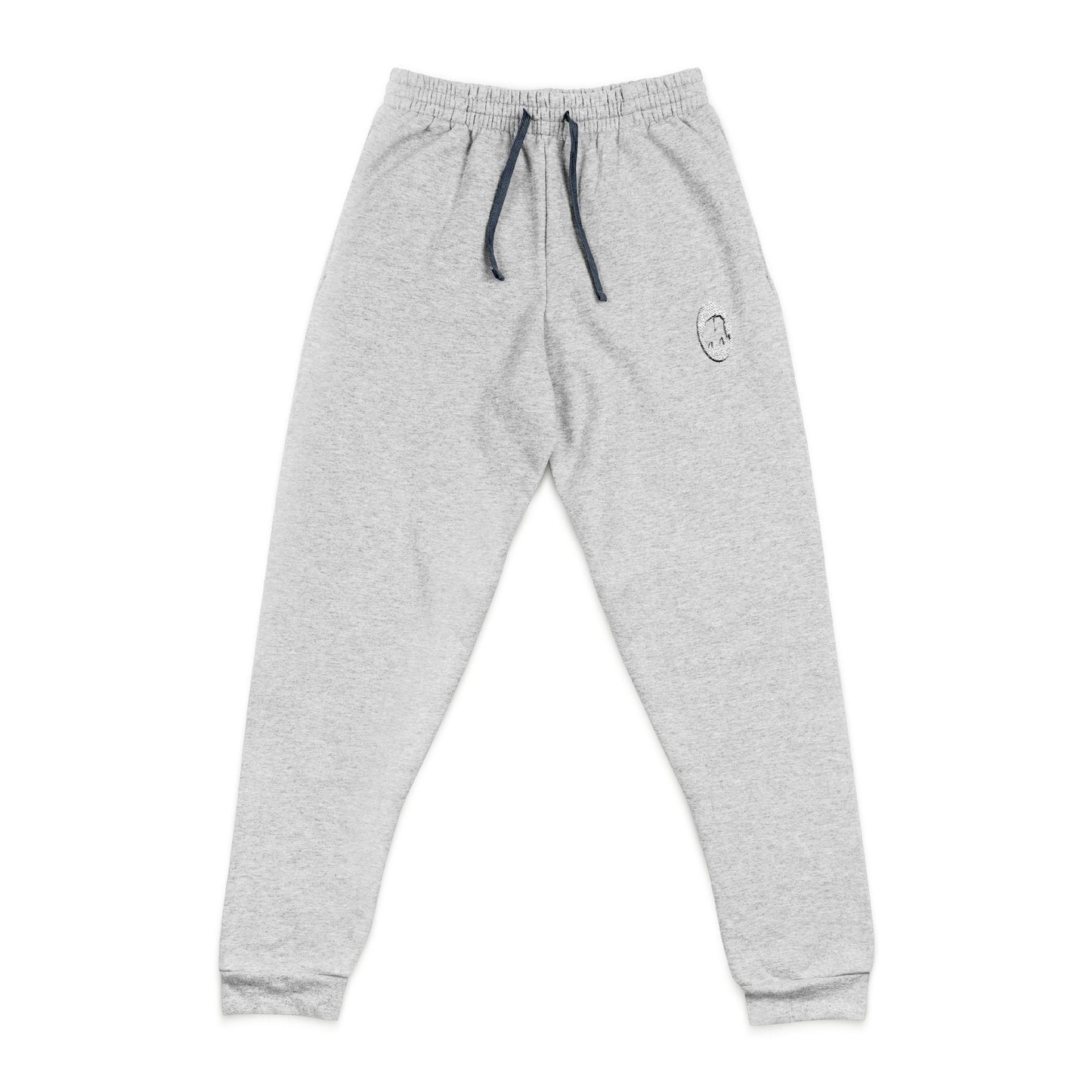 Cozy Embroidered Unisex Joggers - STRYV WearTrousers