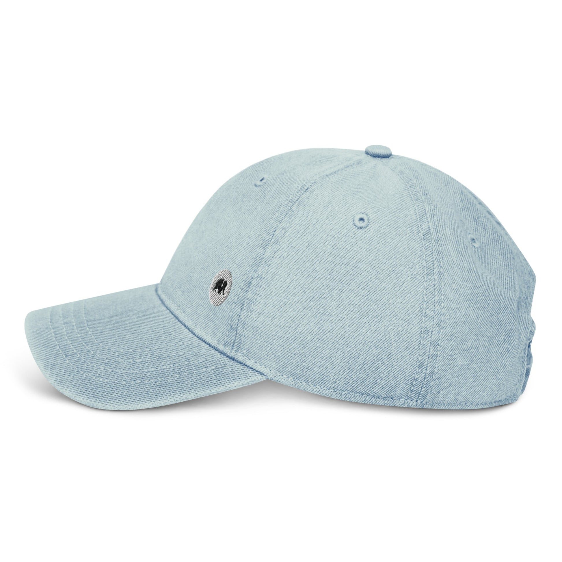 Denim Hat - STRYV WearEMBROIDERY