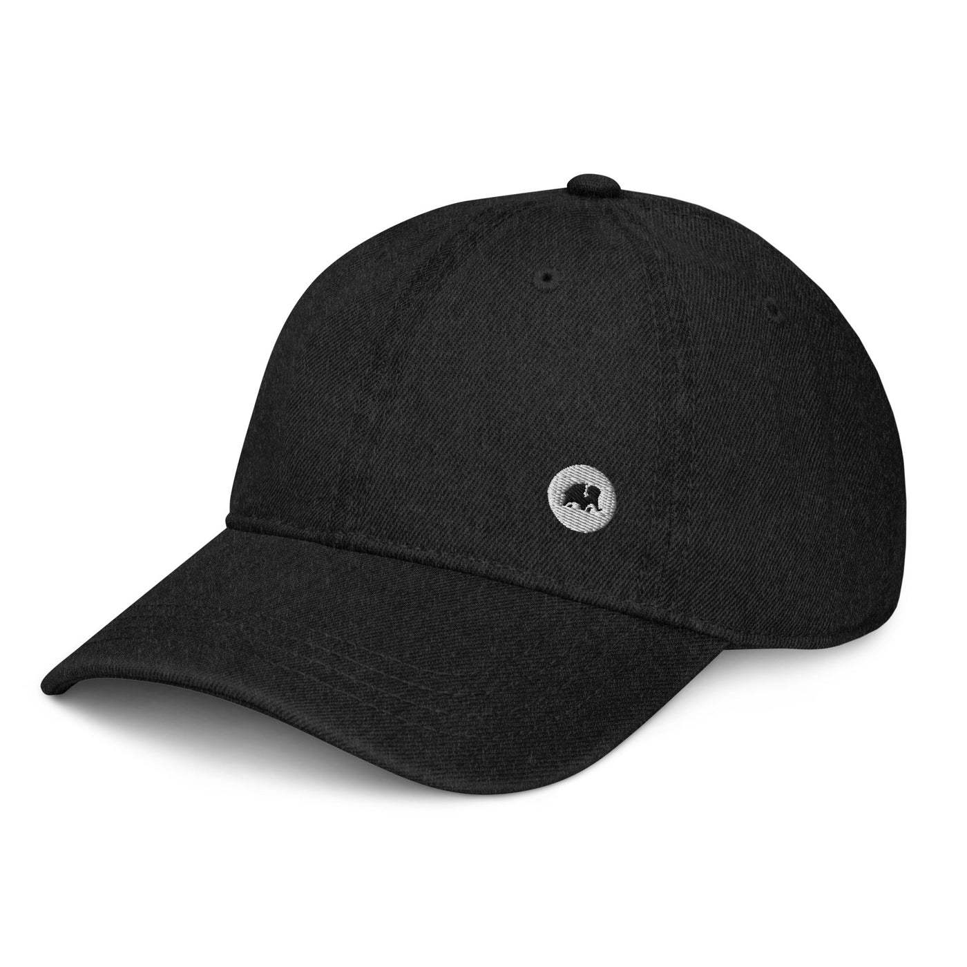 Denim Hat - STRYV WearEMBROIDERY