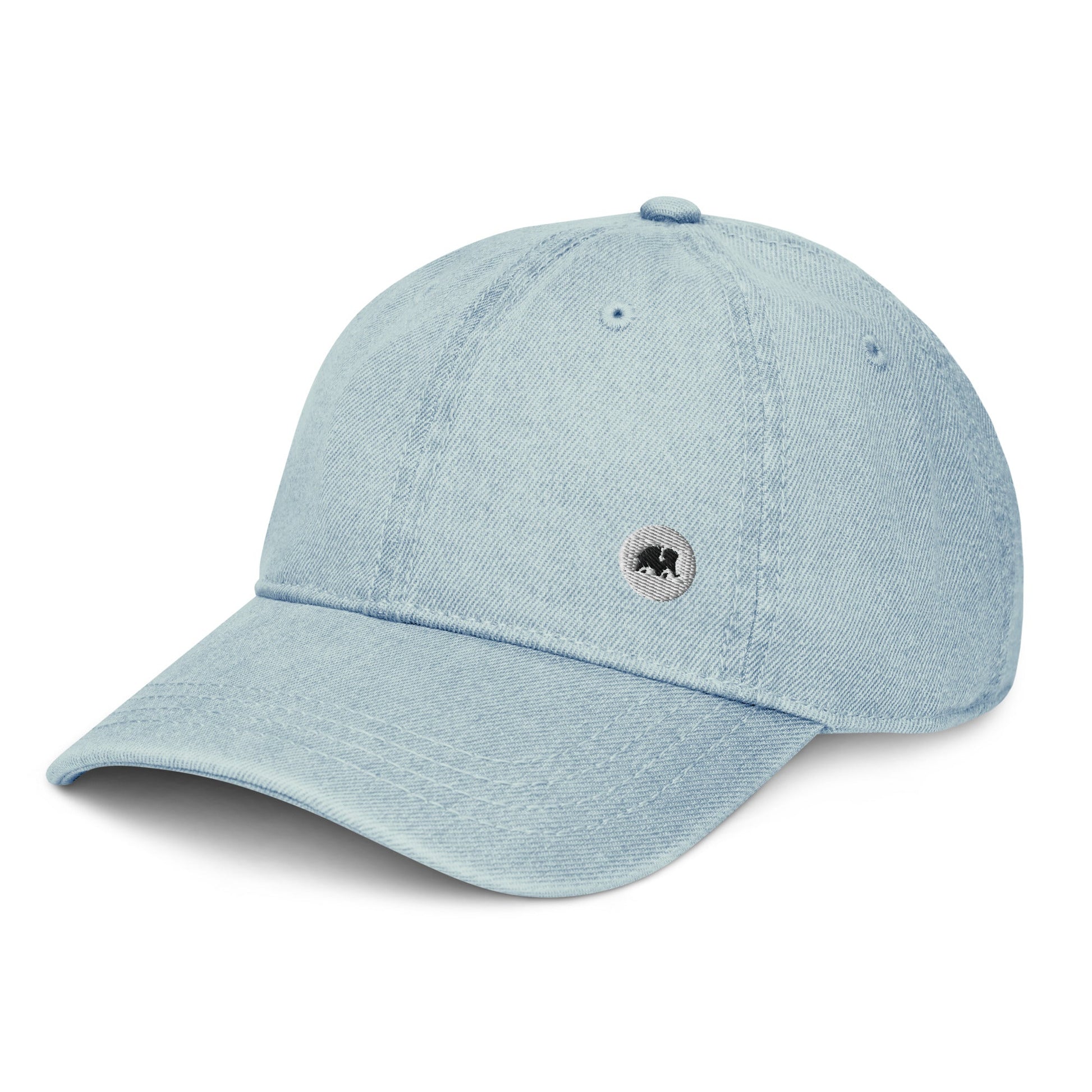 Denim Hat - STRYV WearEMBROIDERY