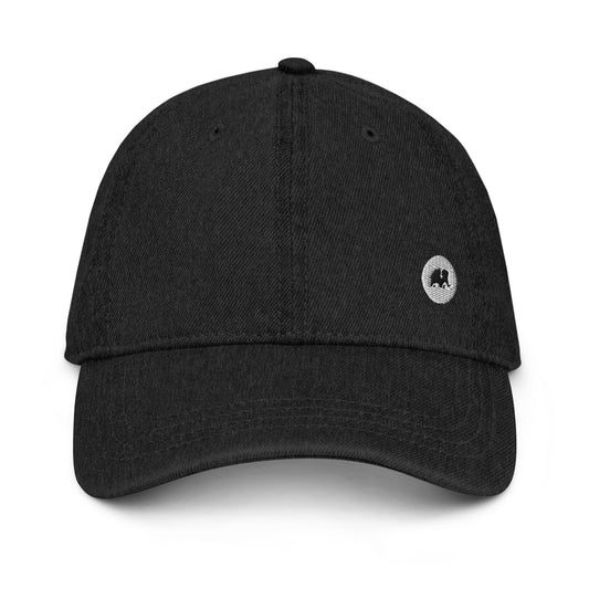 Denim Hat - STRYV WearEMBROIDERY