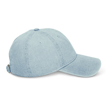 Denim Hat - STRYV WearEMBROIDERY