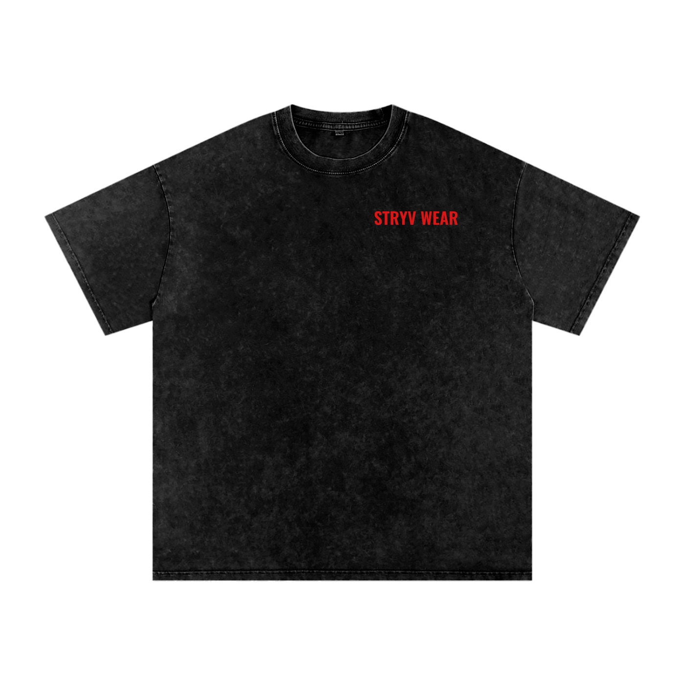 SnowFade Hand Tee